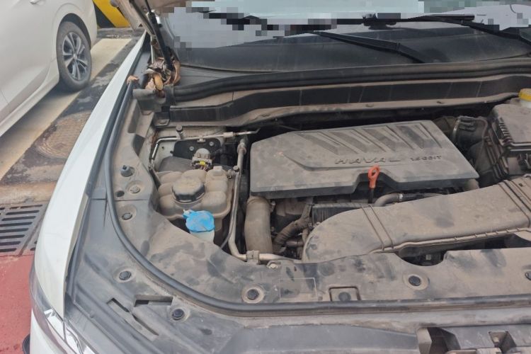 Used Haval H6 2021 1.5 GDIT Automatic Champion Edition Engine Bay Right
