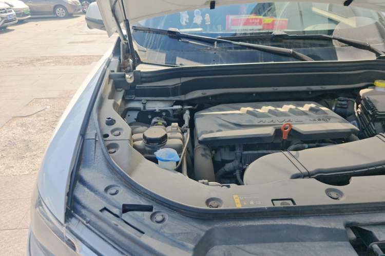 Used Haval H6 2021 China Trend Edition 1.5 GDIT Automatic Champion Version Engine Bay Right