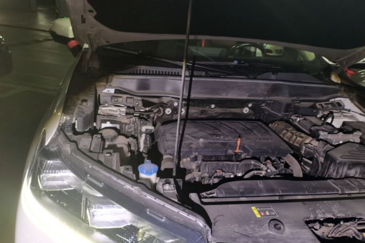 Used Haval H6 2021 3rd Generation 1.5T Automatic Two-Wheel Drive Pro Engine Bay Right
