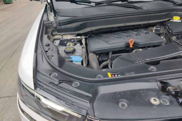 Used Haval H6 2021 China Trend Edition 1.5 GDIT Automatic Champion Version Engine Bay Right