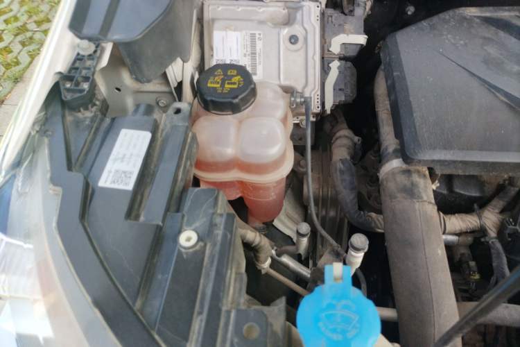 Used Haval H6 2021 3rd Generation 1.5T Automatic Two-Wheel Drive Max Engine Bay Right