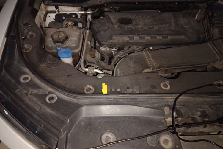 Used Haval H6 2021 2.0 GDIT Automatic Champion Edition Engine Bay Right
