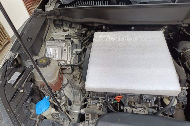 Used Haval H6 2021 3rd Generation 2.0T Automatic Two-Wheel Drive Max Engine Bay Right