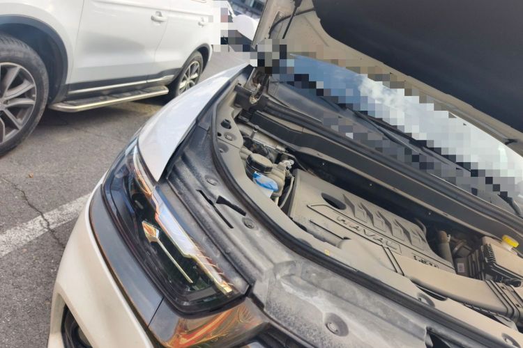 Used Haval H6 2021 National Trend Edition 1.5T Automatic Urban Version Engine Bay Right