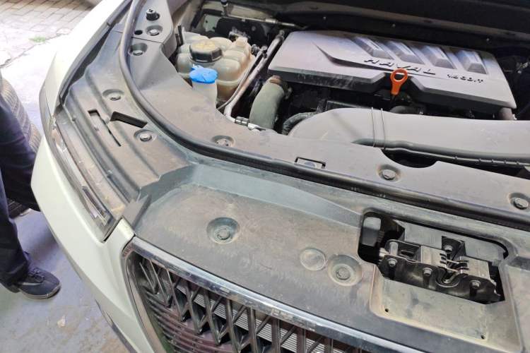 Used Haval H6 2021 1.5 GDIT Automatic Luxury Edition Engine Bay Right
