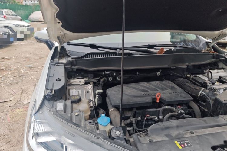Used Haval H6 2021 3rd Generation 1.5T Automatic Two-Wheel Drive Max Engine Bay Right