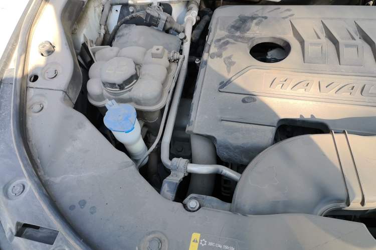 Used Haval H6 2021 National Trend Edition 1.5T Automatic Champion Version Engine Bay Right