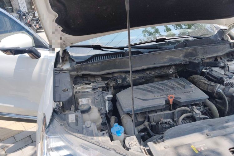 Used Haval H6 2021 3rd Generation 1.5T Automatic Two-Wheel Drive Max Engine Bay Right