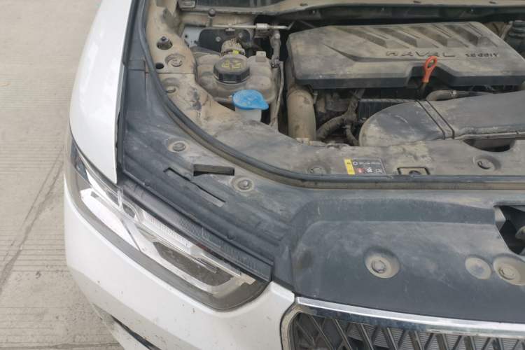 Used Haval H6 2021 1.5 GDIT Automatic Champion Edition Engine Bay Right