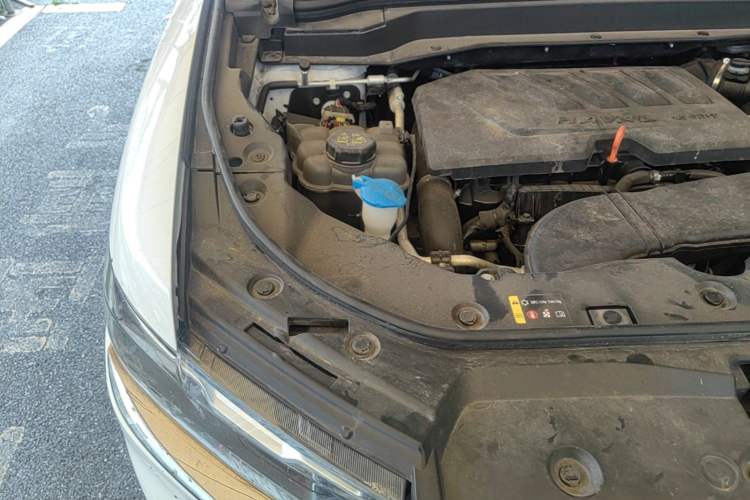Used Haval H6 2021 1.5 GDIT Automatic Champion Edition Engine Bay Right