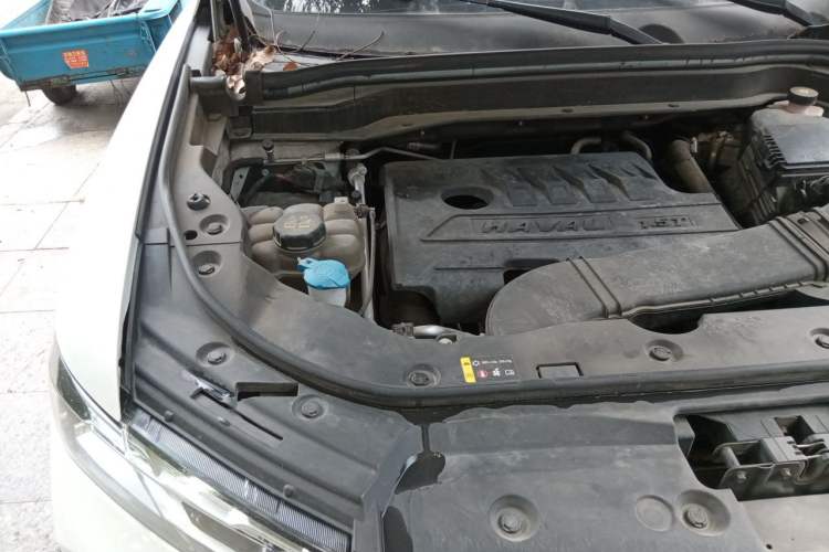 Used Haval H6 2021 1.5T Automatic Urban Edition Engine Bay Right