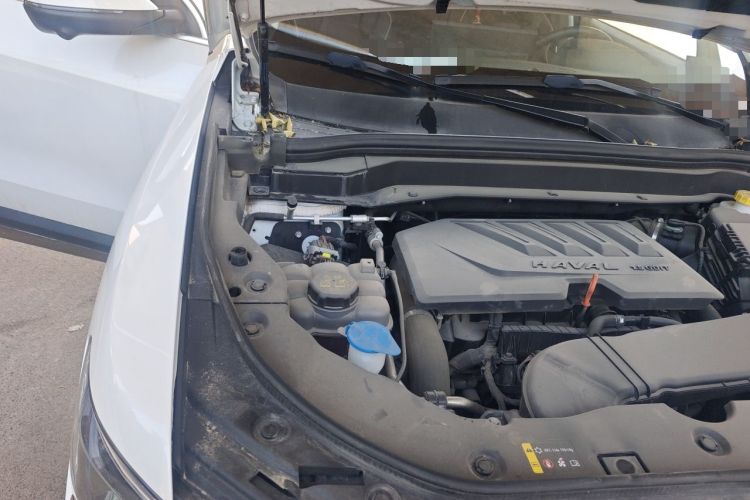 Used Haval H6 2021 China Trend Edition 1.5 GDIT Automatic Champion Version Engine Bay Right