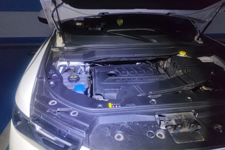 Used Haval H6 2021 1.5T Automatic Urban Edition Engine Bay Right
