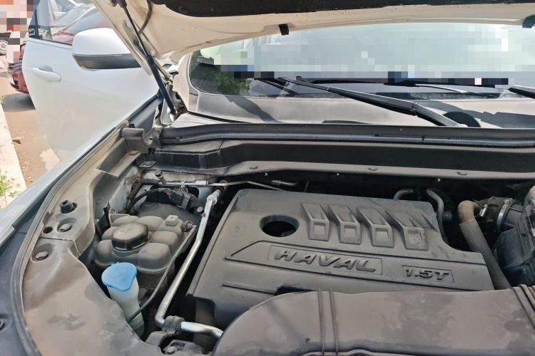 Used Haval H6 2021 1.5T Automatic Urban Edition Engine Bay Right