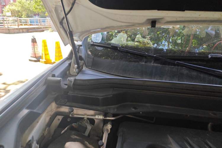Used Haval H6 2021 1.5T Automatic Champion Edition Engine Bay Right