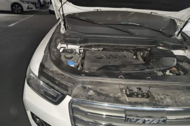 Used Haval H6 2021 1.5T Automatic Champion Edition Engine Bay Right