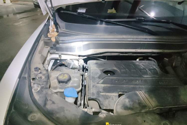 Used Haval H6 2021 1.5T Automatic Champion Edition Engine Bay Right