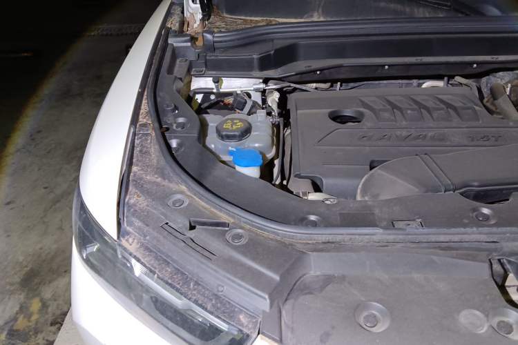 Used Haval H6 2021 1.5T Automatic Urban Edition Engine Bay Right