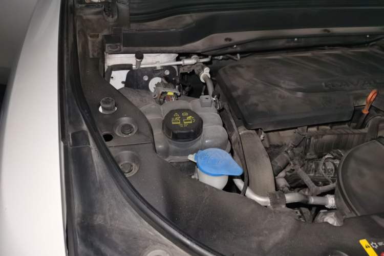 Used Haval H6 2021 China Trend Edition 1.5 GDIT Automatic Champion Version Engine Bay Right