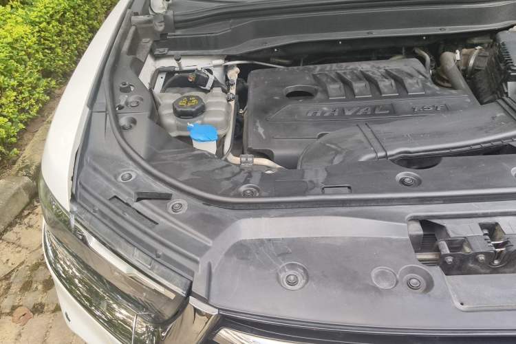 Used Haval H6 2021 National Trend Edition 1.5T Automatic Urban Version Engine Bay Right