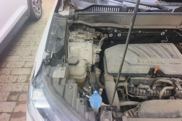 Used Haval H6 2021 3rd Generation 1.5T Automatic Two-Wheel Drive Max Engine Bay Right