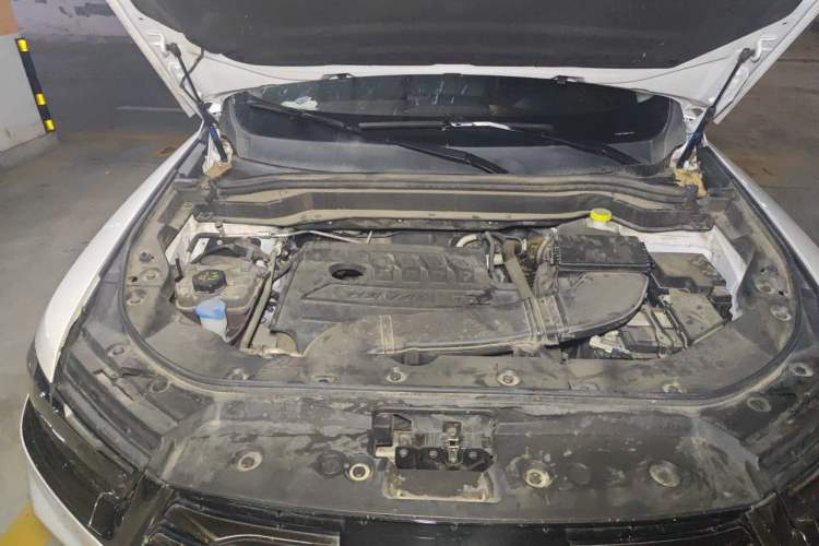 Used Haval H6 2021 National Trend Edition 1.5T Automatic Champion Version Engine Bay Right