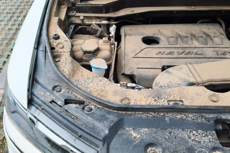 Used Haval H6 2021 National Trend Edition 1.5T Automatic Champion Version Engine Bay Right