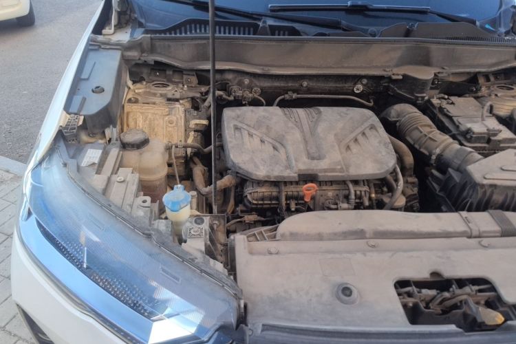 Used Haval H6 2021 3rd Generation 2.0T Automatic Two-Wheel Drive Max Engine Bay Right