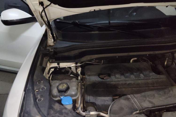 Used Haval H6 2021 1.5T Automatic Urban Edition Engine Bay Right