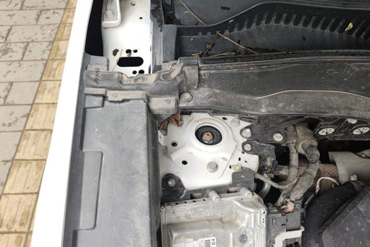Used Haval H6 2021 3rd Generation 1.5T Automatic Two-Wheel Drive Max Engine Bay Right