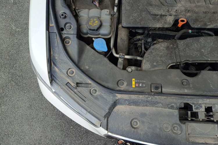 Used Haval H6 2021 1.5 GDIT Automatic Champion Edition Engine Bay Right