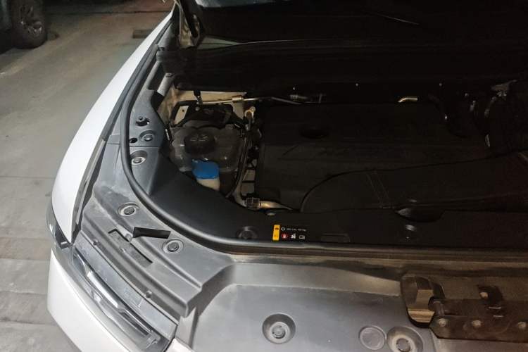 Used Haval H6 2021 1.5T Automatic Urban Edition Engine Bay Right