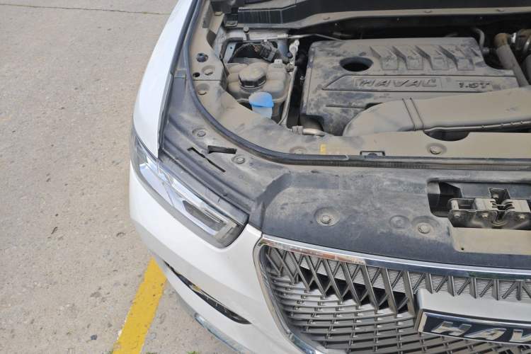 Used Haval H6 2021 1.5T Automatic Champion Edition Engine Bay Right
