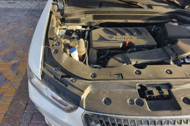 Used Haval H6 2021 1.5T Automatic Champion Edition Engine Bay Right