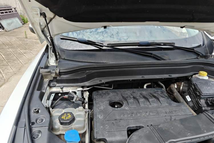 Used Haval H6 2021 National Trend Edition 1.5T Automatic Urban Version Engine Bay Right