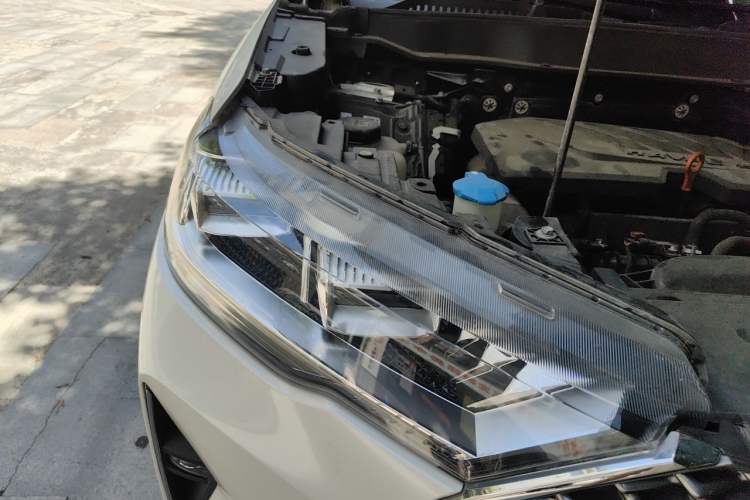 Used Haval H6 2021 3rd Generation 1.5T Automatic Two-Wheel Drive Pro Engine Bay Right