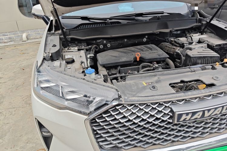 Used Haval H6 2021 3rd Generation 1.5T Automatic Two-Wheel Drive Pro Engine Bay Right