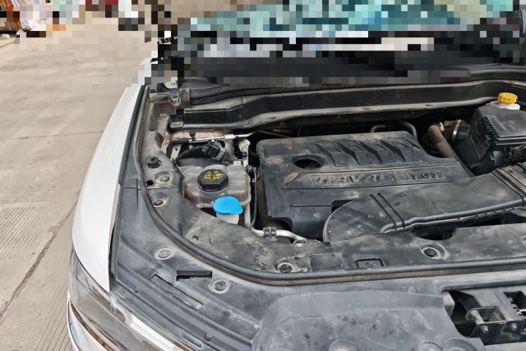Used Haval H6 2021 National Trend Edition 1.5T Automatic Champion Version Engine Bay Right