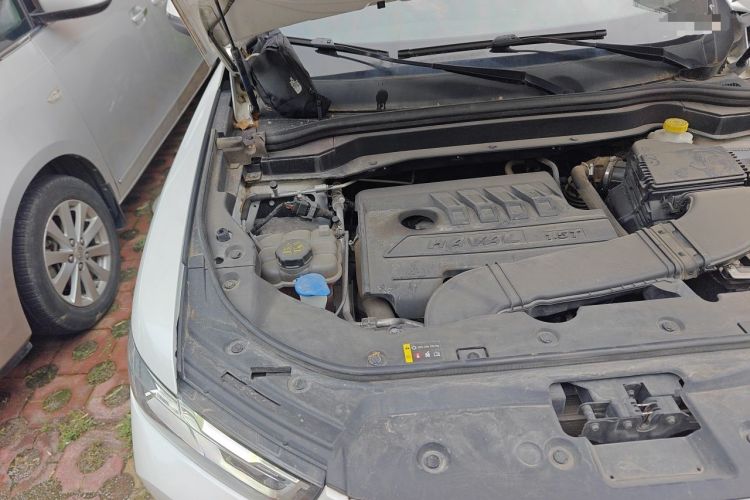 Used Haval H6 2021 1.5T Automatic Urban Edition Engine Bay Right