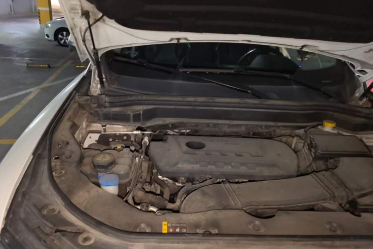 Used Haval H6 2021 2.0 GDIT Automatic Champion Edition Engine Bay Right