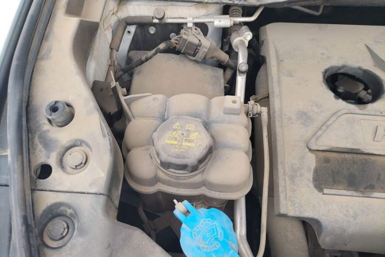Used Haval H6 2021 National Trend Edition 1.5T Automatic Urban Version Engine Bay Right