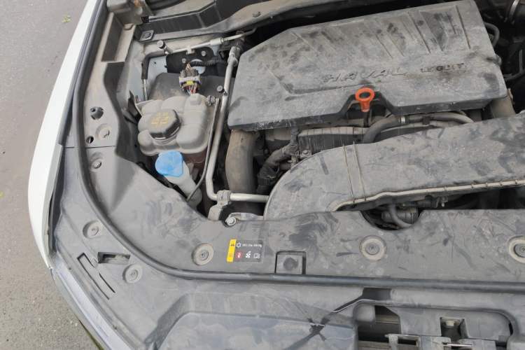 Used Haval H6 2021 China Trend Edition 1.5 GDIT Automatic Champion Version Engine Bay Right