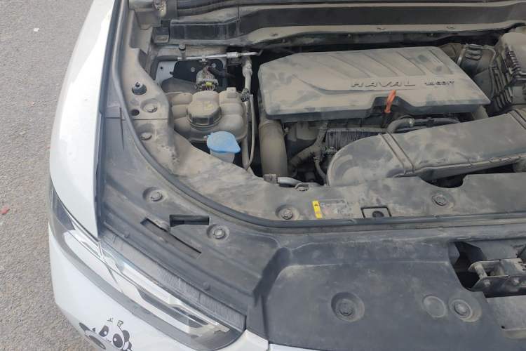 Used Haval H6 2021 1.5 GDIT Automatic Champion Edition Engine Bay Right