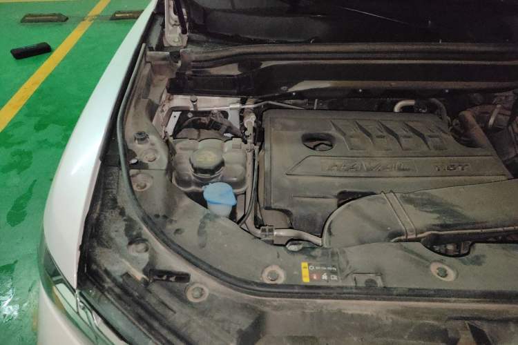 Used Haval H6 2021 1.5T Automatic Urban Edition Engine Bay Right