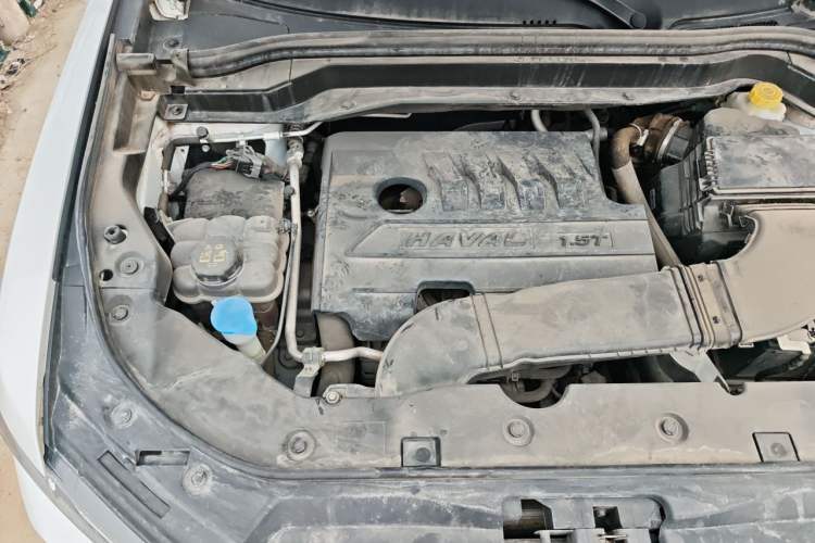 Used Haval H6 2021 1.5T Automatic Urban Edition Engine Bay Right