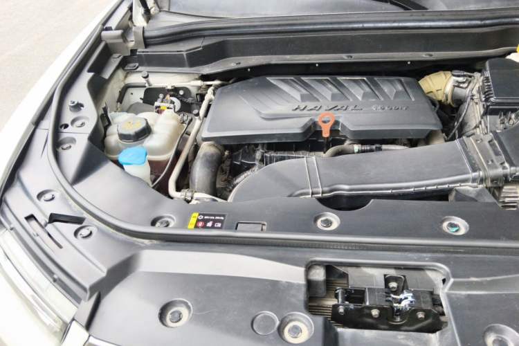Used Haval H6 2021 1.5 GDIT Automatic Luxury Edition Engine Bay Right