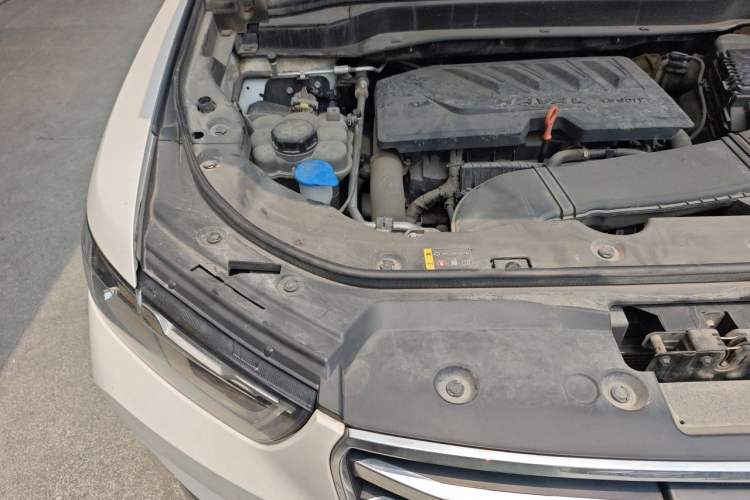 Used Haval H6 2021 1.5 GDIT Automatic Champion Edition Engine Bay Right