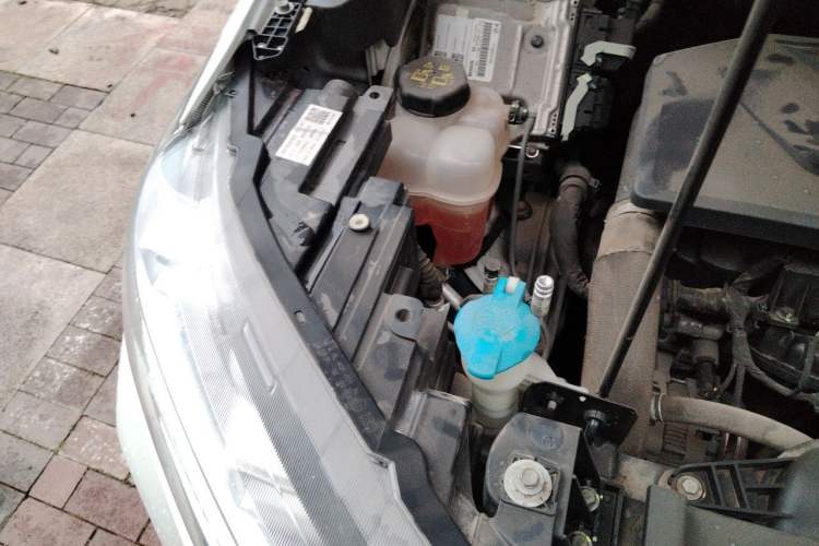 Used Haval H6 2021 3rd Generation 1.5T Automatic Two-Wheel Drive Max Engine Bay Right