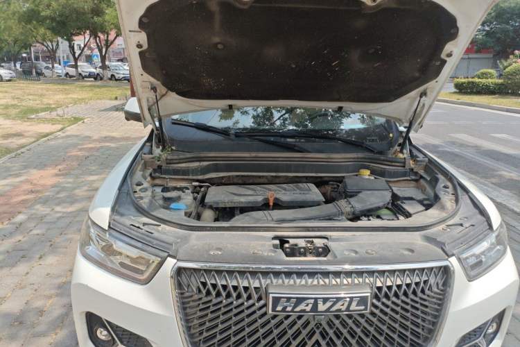 Used Haval H6 2021 1.5 GDIT Automatic Champion Edition Engine Bay Right