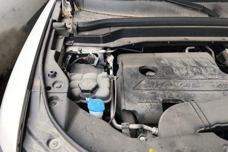 Used Haval H6 2021 National Trend Edition 1.5T Automatic Urban Version Engine Bay Right
